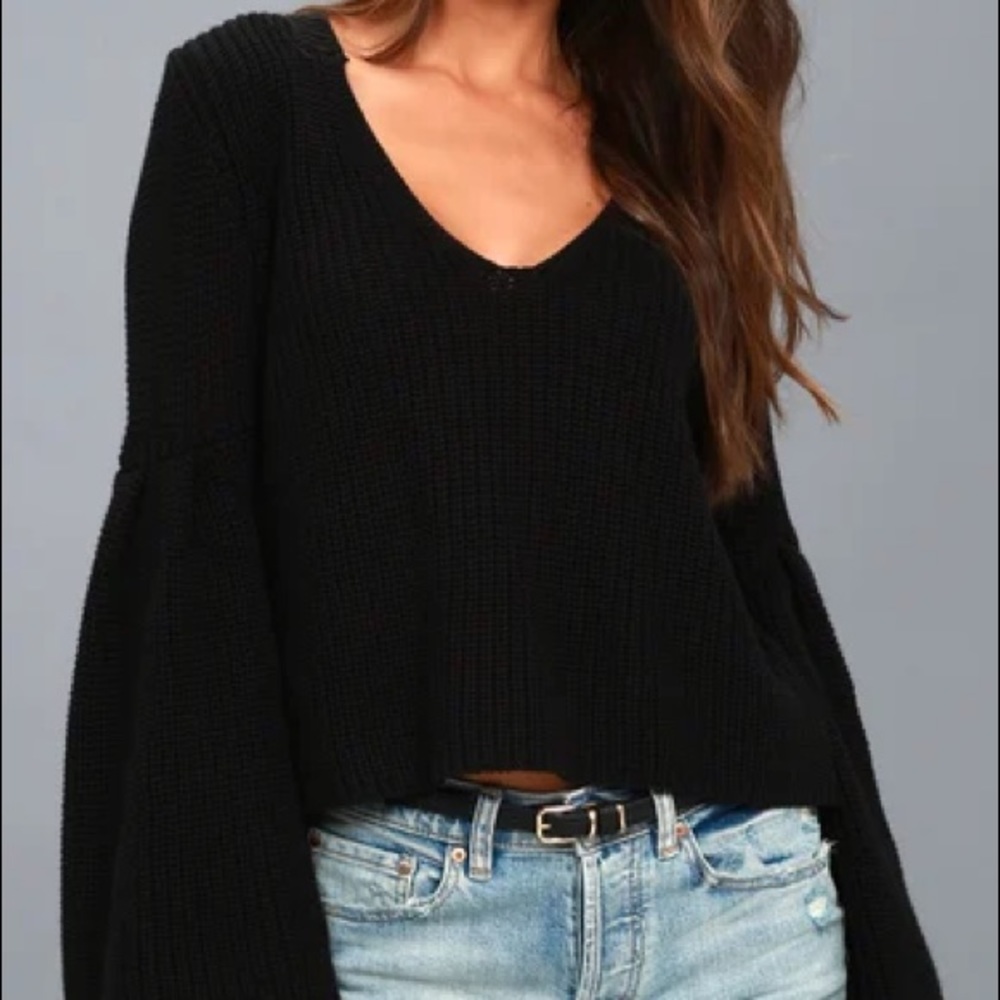 Free People Sweater✨